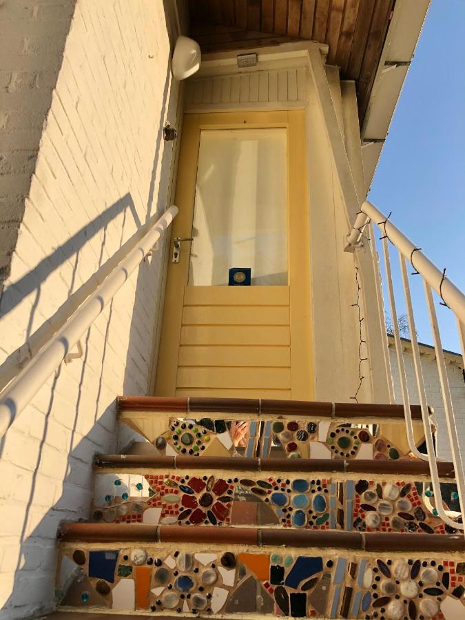 Apartament Juria Zonlicht Renesse Zewnętrze zdjęcie