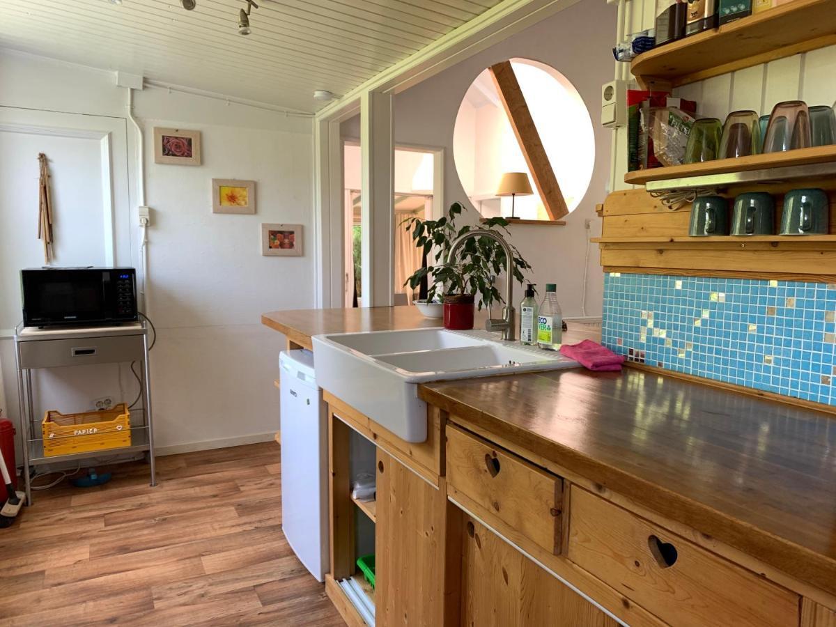 Apartament Juria Zonlicht Renesse Zewnętrze zdjęcie