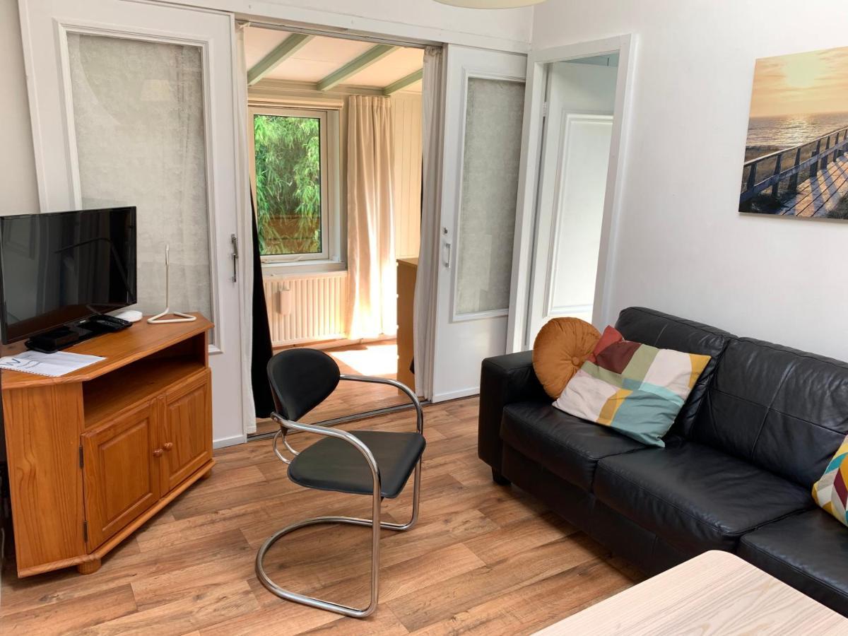 Apartament Juria Zonlicht Renesse Zewnętrze zdjęcie